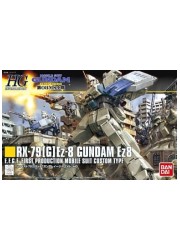 【A】HG 1/144 ガンダムイージーエイトの画像