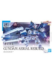 【S】HG 1/144 ガンダムエアリアル(改修型)の画像
