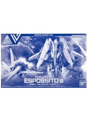 【S】30MM エスポジットθ 1/144 eExm-30 プレバン限定の画像