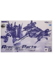 【A】DX超合金 メサイアバルキリー(アルト機)アーマードパーツ リニューアルver.の画像