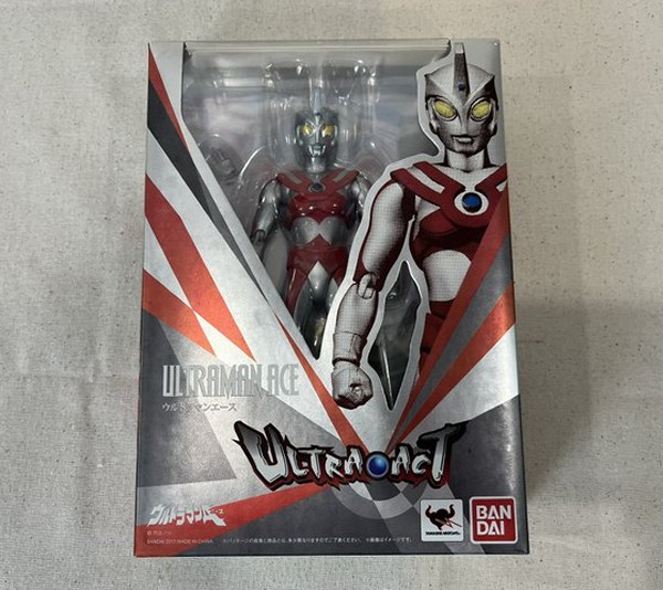 【B】ULTRA-ACT　ウルトラマンAの画像