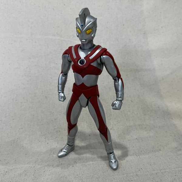 【B】ULTRA-ACT　ウルトラマンAの画像