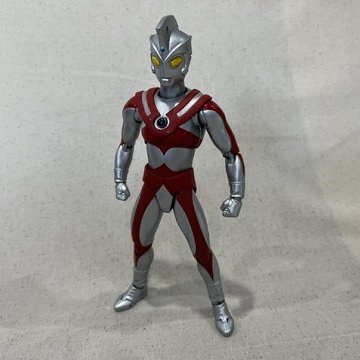 【B】ULTRA-ACT　ウルトラマンAの画像