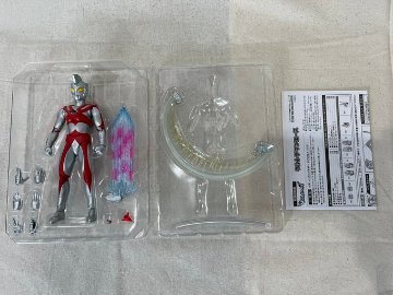 【B】ULTRA-ACT　ウルトラマンAの画像