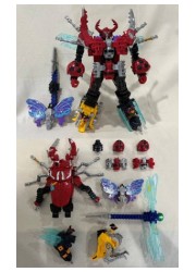 【B】DXキングオージャー　王様戦隊キングオージャーの画像