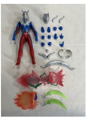 【C】ULTRA-ACT ウルトラマンゼロ Ver.2の画像