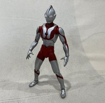 【B】ULTRA-ACT　ウルトラマン　リニューアルの画像