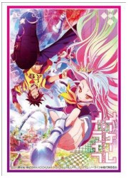 ブシロードスリーブコレクションHG1627 「ノーゲーム・ノーライフ」の画像