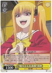 CHA(1)黄 ‘嬉々とした表情’美砂(R)(W40-004)の画像