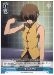 PT(1)青　生きる理由(U)(W07-095)の画像