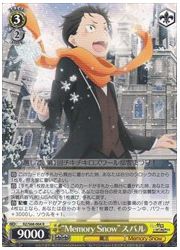 RZ(3)黄 ‘MemorySnow’スバル(R)(S68-004)の画像