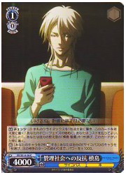 PPE(1)青　管理社会への反抗 槙島(C)(SE14-30)の画像