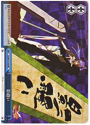 SG(1)青　影縫い(PR)(W19-109)の画像