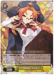 VA限黄　‘万年化粧品貧乏’なかおよしえ(PR)(WPR-P26)の画像