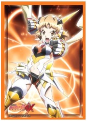 ブシロードスリーブコレクションHG1001　戦姫絶唱シンフォギアGX「立花響2」の画像