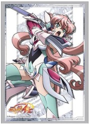 ブシロードスリーブコレクションHG1890　戦姫絶唱シンフォギアAXZ「マリア」の画像