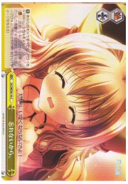 DCE(5)黄　忘れないから。(C)(WE20-16)の画像