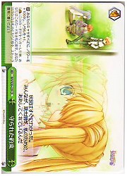 RW(2)緑　守られた約束(CR)(W20-039)の画像