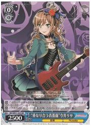 BDE(1)青 ‘重なり合う青薔薇’今井リサ(NR)(WE31-023)の画像