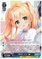 SMP(2)青 ‘仲良しさん’紬(R)(W82-081)の画像