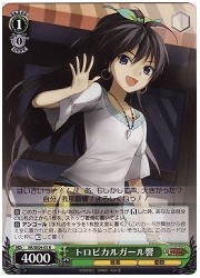 IME(1)緑　トロピカルガール響(R)(SE04-05)の画像