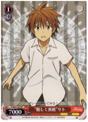 TLTD赤 ‘優しく勇敢’リト(TD)(W37-T20)の画像