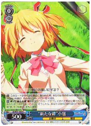 LB(3)青　‘新たな絆’小毬(R)(LB/W21-063)の画像