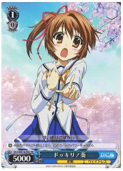 DC限青　ドッキリ!葵(PR)(WE16-P02)の画像