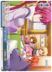 N2(1)青　八神家の朝(W25-079CR)の画像