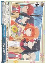 HLLE(2)青 新たな生活へ(C)(WE29-49)の画像