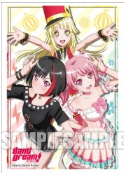 ブシロードスリーブコレクションEX Vol.312 BanG Dream!「蘭・彩・こころ」の画像