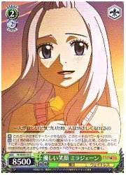 FTE(1)緑　優しい笑顔 ミラジェーン(C)(SE10-21)の画像