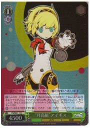 PQE(1)緑　‘月高組’アイギス(ホイル)(SE21-13)の画像