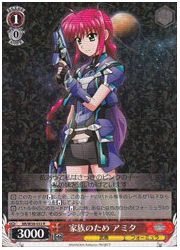 NR(4)赤 家族のため アミタ(R)(W58-033)の画像