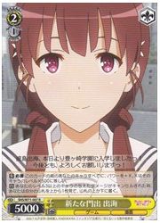 SHS(2)黄 新たな門出 出海(R)(W71-007)の画像