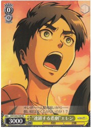 AOTTD黄 ‘連鎖する悲劇’エレン(TD)(S35-T04)の画像