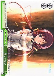 DCE(3)緑　夢じゃない(CC)(WE08-21)の画像