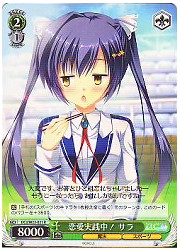 DC10(1)緑　恋愛実践中! サラ(W23-031R)の画像