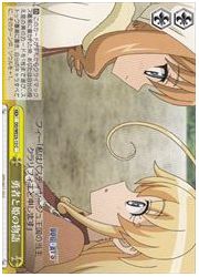 DD(3)黄 勇者と姫の物語(C)(WE23-12)の画像