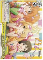 IMCPR黄 LET'S GO HAPPY!!(PR)(W43-128)の画像