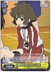 BRE(1)黄　優秀なマネージャーユウ(ホイル)(SE06-05)の画像