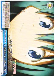 MM(1)青　あたしって、ほんとバカ(CR)(W17-099)の画像