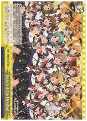 IMS(2)黄 Reach 4 the Dre@m!(CR)(S93-039)の画像