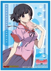 キャラクタースリーブコレクション・ミニ　〈物語〉シリーズ セカンドシーズン「羽川翼」の画像