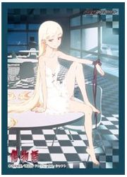 ブロッコリーキャラクタースリーブ　傷物語「キスショットA」の画像