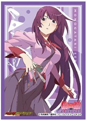 キャラクタースリーブコレクション・ミニ　〈物語〉シリーズ セカンドシーズン「戦場ヶ原ひたぎ」の画像