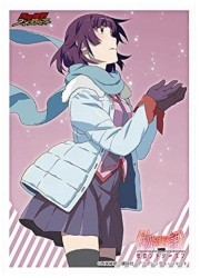 ブシロードスリーブコレクションHG　〈物語〉シリーズ セカンドシーズン「戦場ヶ原ひたぎ」の画像