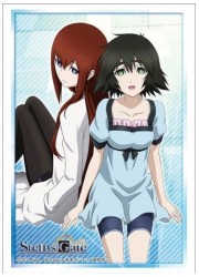 ブシロードスリーブコレクションHG1707 STEINS;GATE『紅莉栖&amp;まゆり』の画像