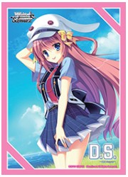 WS　D.S.&amp;D.C.III　ひまりスリーブ55枚セットの画像