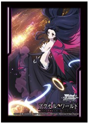 WS　アクセルワールド インフィニットバースト　スリーブ50枚セットの画像